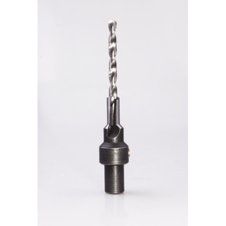 CMT Wiertło Pod Konfirmat 6.4x50 HSS RH
