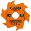 CMT Frez Do Lamelek 240.006.04 100x3,9/22 z-6