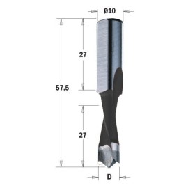 CMT Wiertło WN XTREME-HW 8x57,5 RH 310.080.41