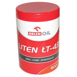 Smar Orlen Oil ŁT 43-Wiad.0,8kg