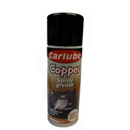 Smar Miedziany Copper w Sprayu 400ml