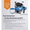 B&B Kompresor FERAX 24l+Zestaw Do Wymiany Opon