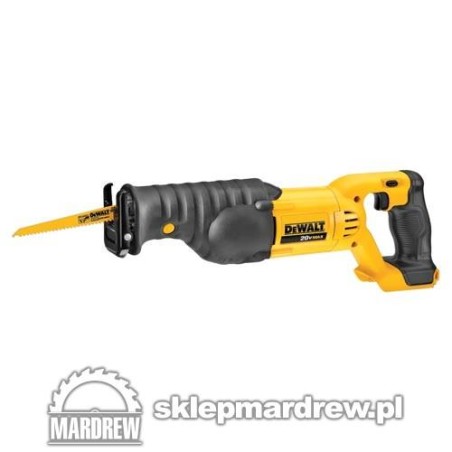 DEWALT Pilarka szablowa 18V