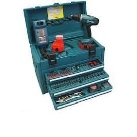 MAKITA Wiertarko-Wkrętarka 12V 6271 DWAETC