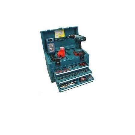 MAKITA Wiertarko-Wkrętarka 12V 6271 DWAETC