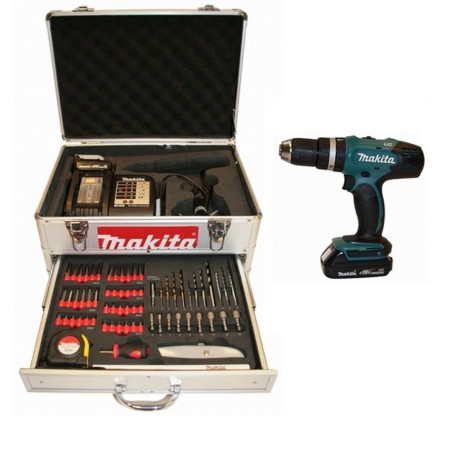 MAKITA Wiert-Wkręt. Udar. 18V Li-ion