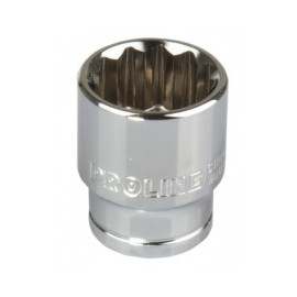 PROLINE Nasadka 12-kątna 1/2" 23mm