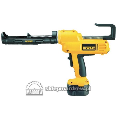 DEWALT Pistolet do klejenia 12V