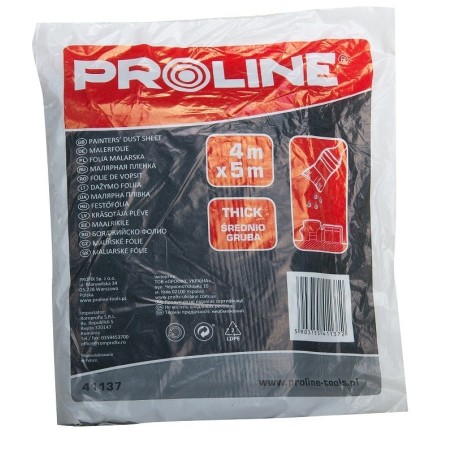 PROLINE Folia Malarska Gruba Mocna