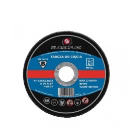 Globoflex 125x2,5 41 do cięcia metalu