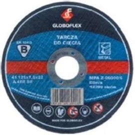Globoflex 115x2,5 41 Do Cięcia Metalu