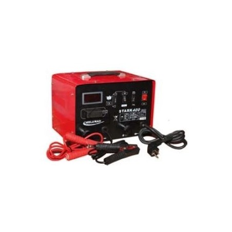 Weldman Prostownik z Rozruchem STARK 400