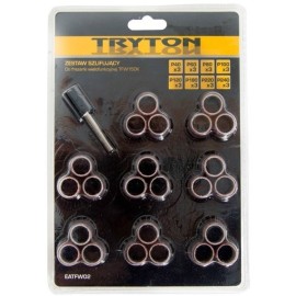 TRYTON Zestaw Szlifujący 25szt.
