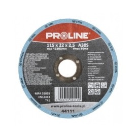 PROLINE Tarcza Do Cięcia 125x2,5x22