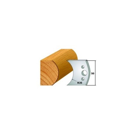 CMT Ograniczniki 691.548 50mm