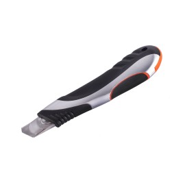Schmith Nóż Ręczny z Ostrzem Łamanym 18mm 2
