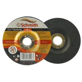 Schmith Tarcza Do Szlifowania Metalu 125x6,8x22