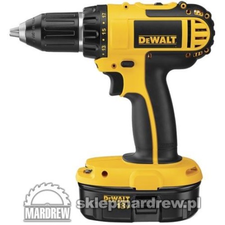 DEWALT Wiertarko wkrętarka 18V