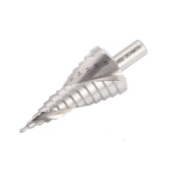 Schmith Wiertło Choinkowe Spiralne 4-30mm