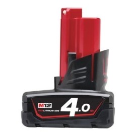 MILWAUKEE Akumulator M12 B4 (4Ah)