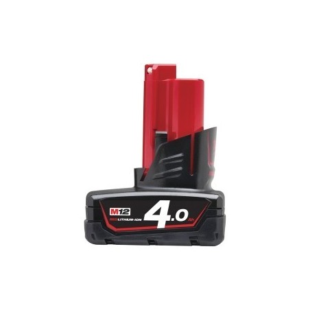MILWAUKEE Akumulator M12 B4 (4Ah)