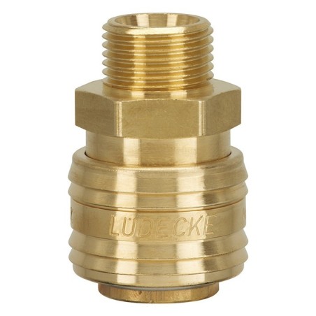 PNEUMAT Szybkozłącze NW7,2 G1,4z M0