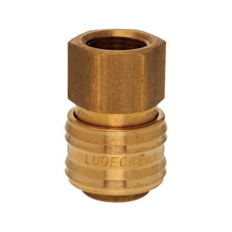 PNEUMAT Szybkozłącze NW7,2 G3,8w M0
