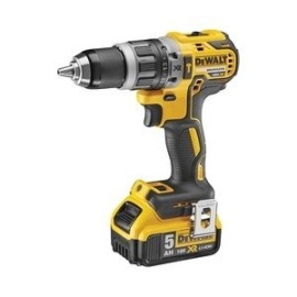 DEWALT Wiertarko Wkrętarka 18V 5Ah XR