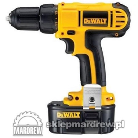 DEWALT Wiertarko wkrętarka 14,4V