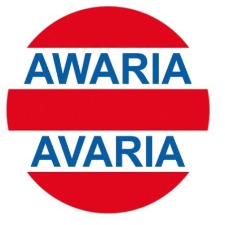 ANRO Znak Bezpieczeństwa  "Awaria"