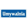 ANRO Znak Bezpieczeństwa "Umywalnia"