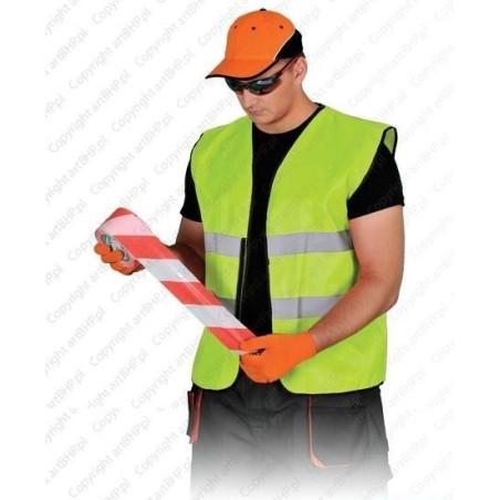 REIS Kamizelka Ostrzegawcza