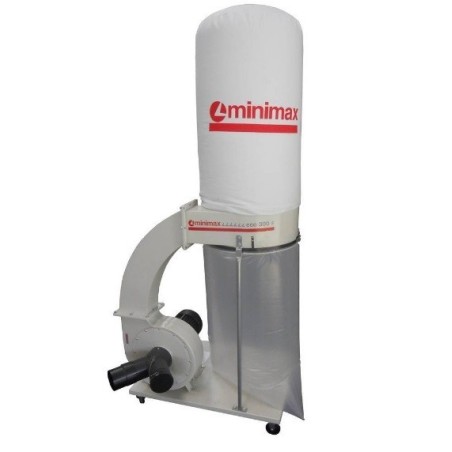 MINIMAX Odciąg Trocin TYP-1 70 kg