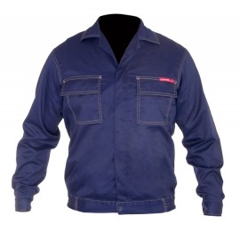 LAHTI PRO Bluza Granatowa