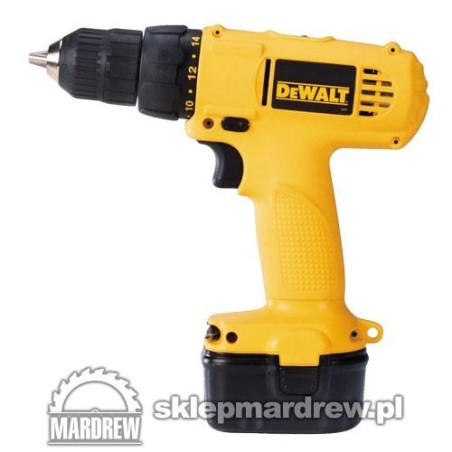 DEWALT Wiertarko wkrętarka 12V