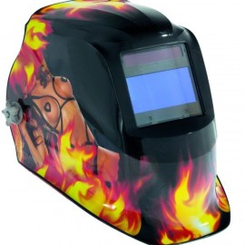 DELTA-TECHNIKA Przyłbica Automatyczna FIRE MA-600M