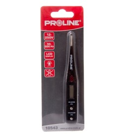 PROLINE Próbnik Elektryczny z Diodą