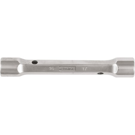 COVAL Klucz Rurowy Dwustronny 24x26mm