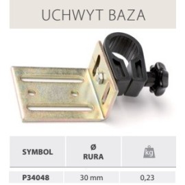 PIHER Uchwyt "Baza" Do Multi-podpórki