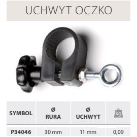 PIHER Uchwyt "Oko" Do Multi-podpórki 