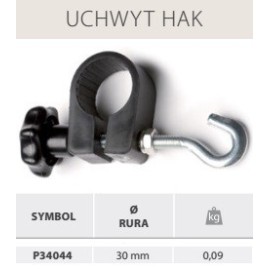 PIHER Uchwyt "Hak" Do Multi-podpórki 