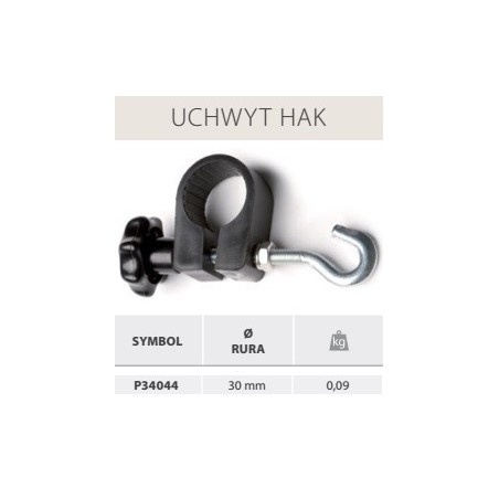 PIHER Uchwyt "Hak" Do Multi-podpórki 