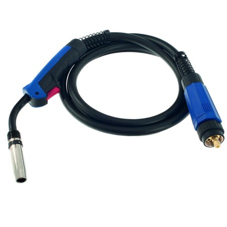 DELTA-TECHNIKA Uchwyt Spawalniczy MIG 24 3m