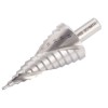 SCHMITH Wiertło Choinkowe Spiralne 4-39mm