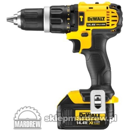 DEWALT Wiertarko wkrętarka z udarem 14,4V