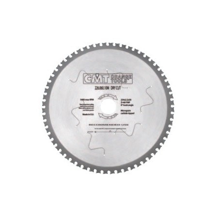 CMT Piła spiekowa 254x2,2/1,8/30 z-60 FWF0