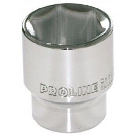 PROLINE Nasadka 6-kątna 3/8" 19mm