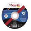 SCHMITH Tarcza Do Cięcia Metalu 125x1,0x22