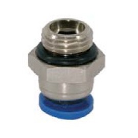 DELTA-TECHNIKA Złączka Prosta 4-1/4" O-Ring