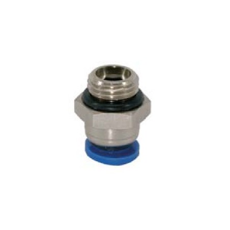 DELTA-TECHNIKA Złączka Prosta 4-1/4" O-Ring